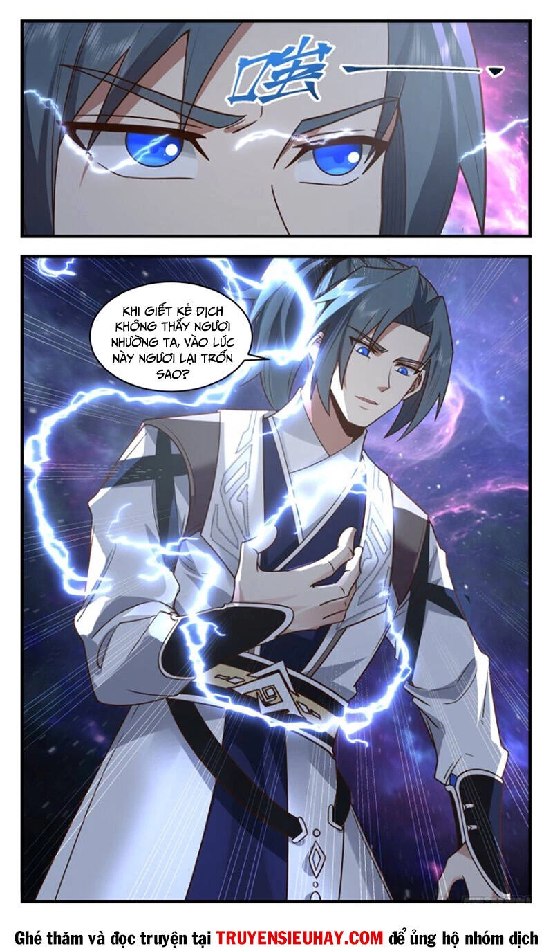 Võ Luyện Đỉnh Phong Chapter 3595 - Trang 4
