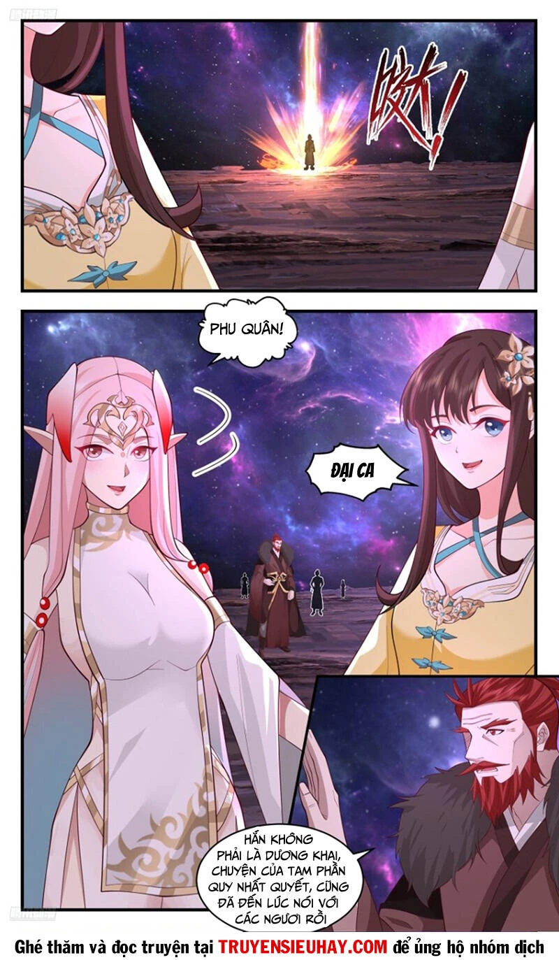 Võ Luyện Đỉnh Phong Chapter 3596 - Trang 4