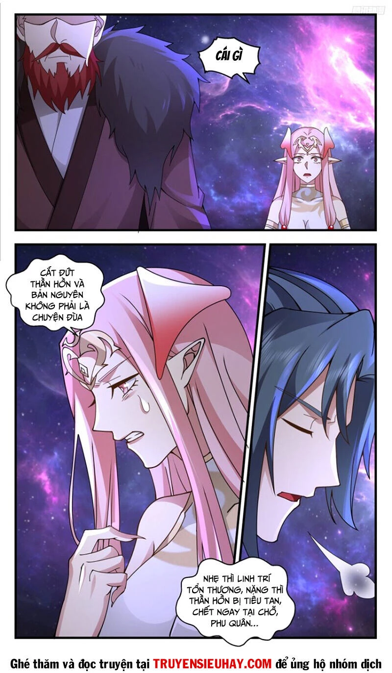 Võ Luyện Đỉnh Phong Chapter 3596 - Trang 4