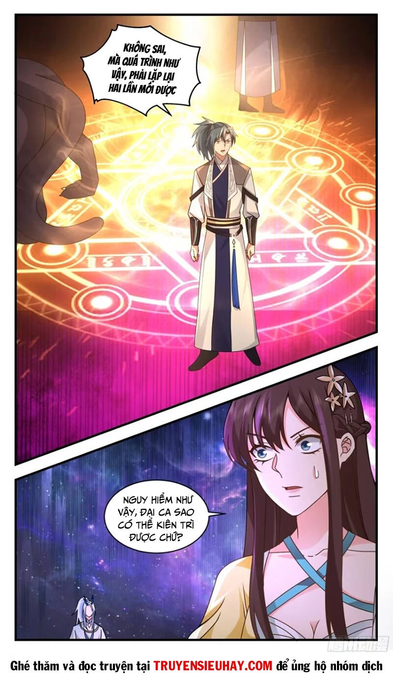 Võ Luyện Đỉnh Phong Chapter 3596 - Trang 4