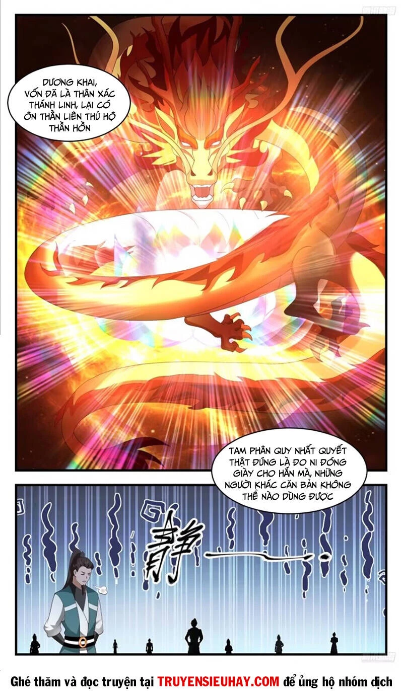 Võ Luyện Đỉnh Phong Chapter 3597 - Trang 4