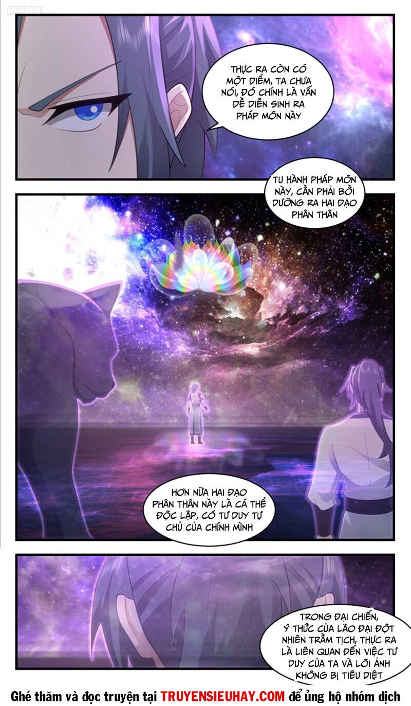 Võ Luyện Đỉnh Phong Chapter 3597 - Trang 4