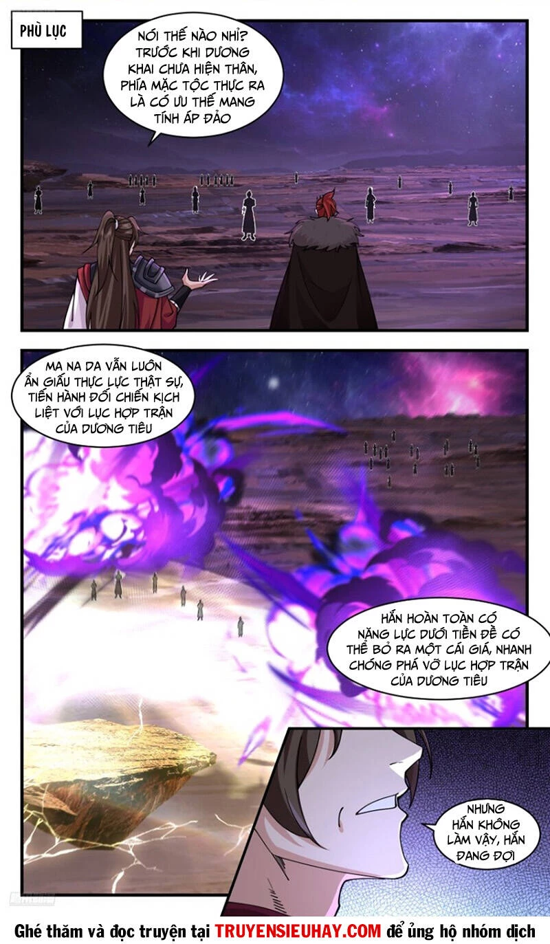 Võ Luyện Đỉnh Phong Chapter 3598 - Trang 4