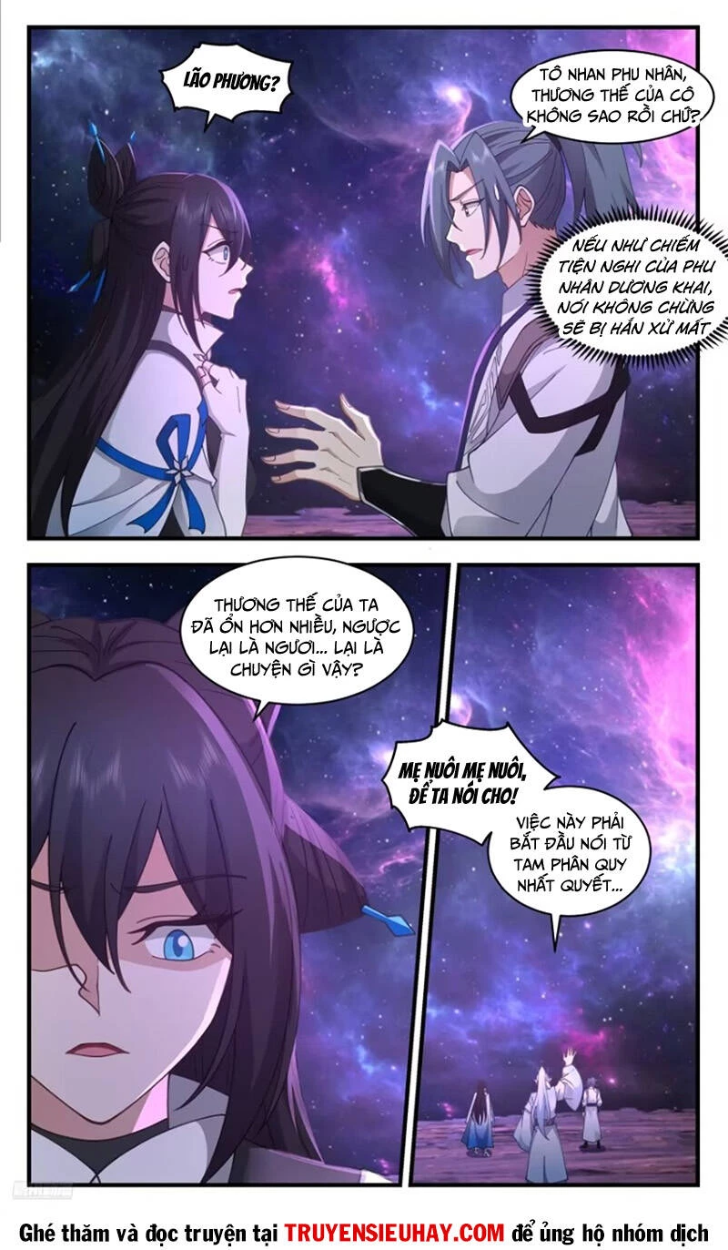 Võ Luyện Đỉnh Phong Chapter 3598 - Trang 4