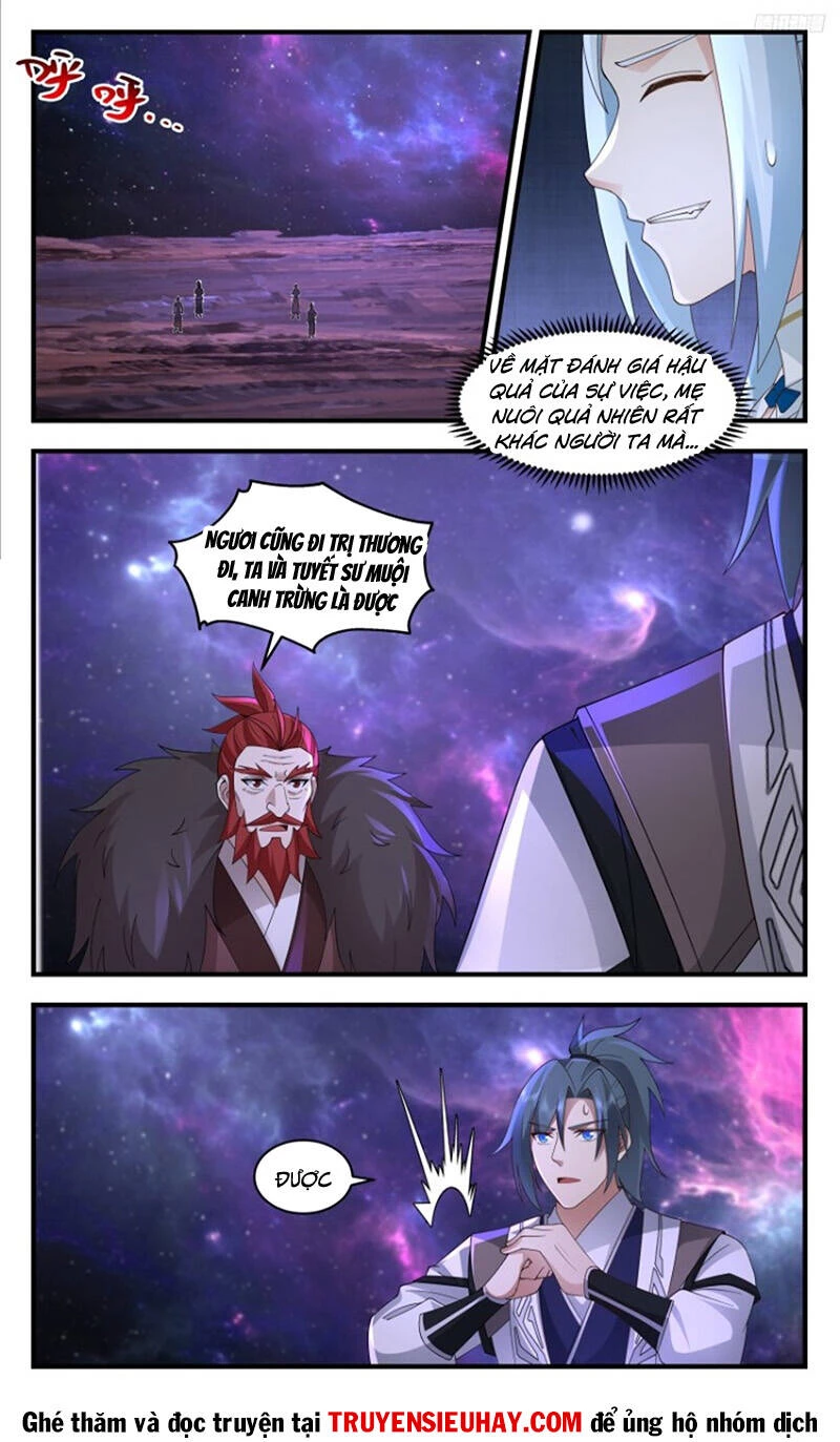 Võ Luyện Đỉnh Phong Chapter 3598 - Trang 4