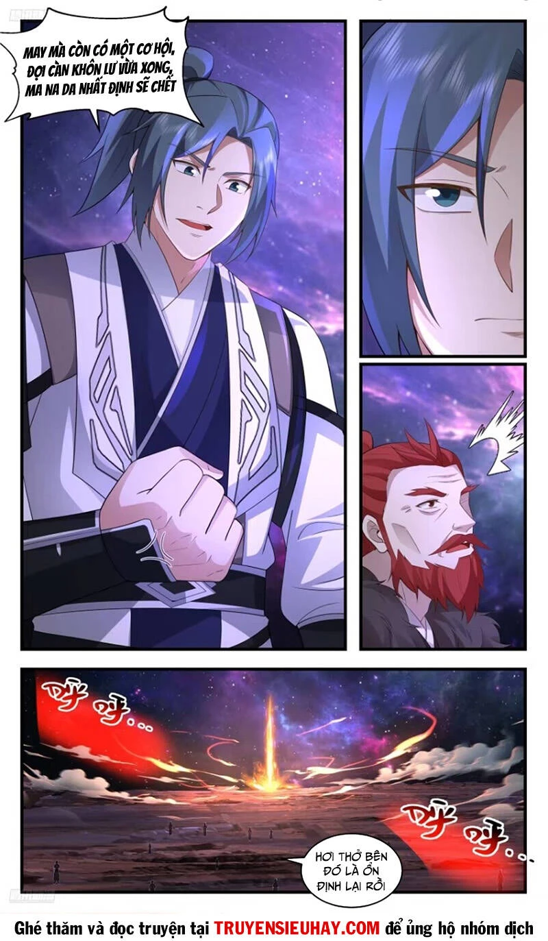 Võ Luyện Đỉnh Phong Chapter 3600 - Trang 4
