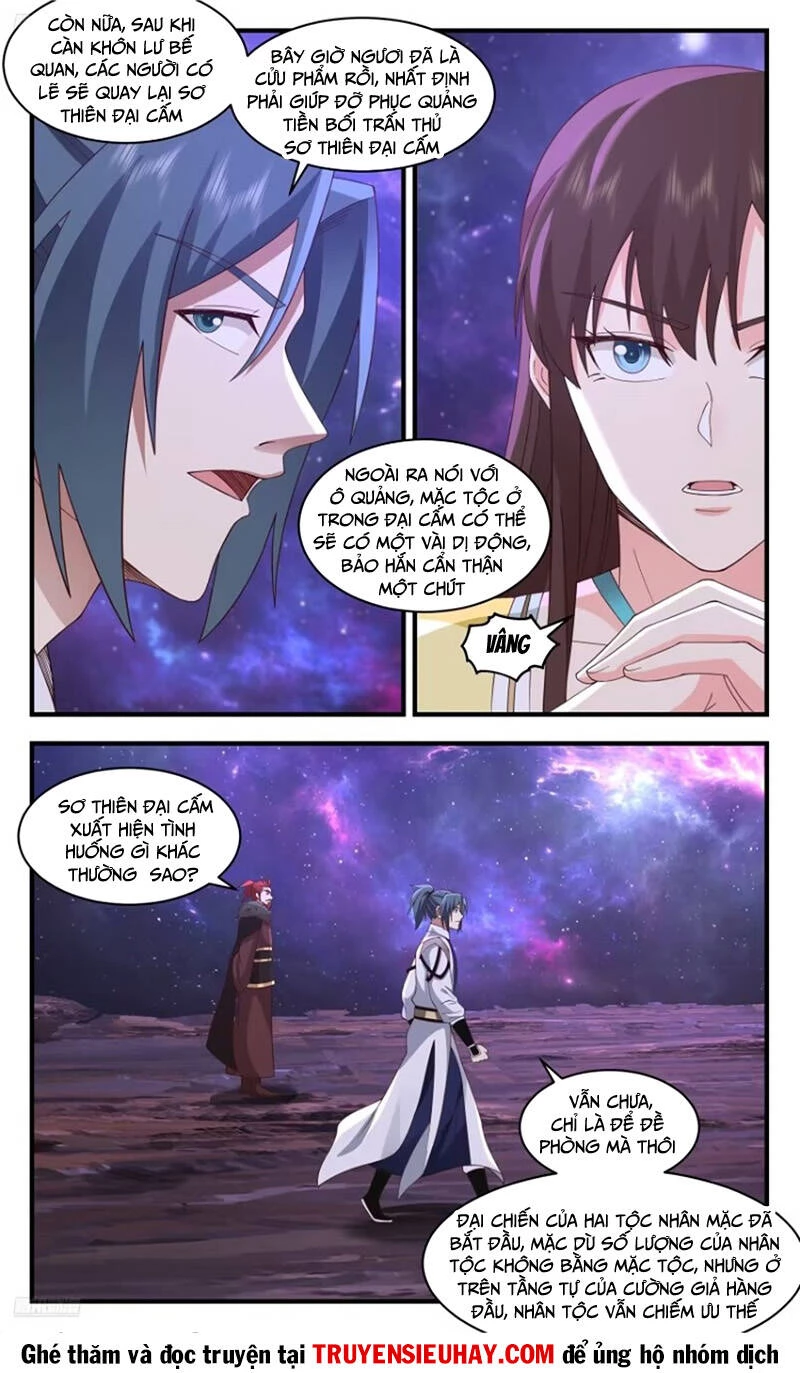 Võ Luyện Đỉnh Phong Chapter 3600 - Trang 4