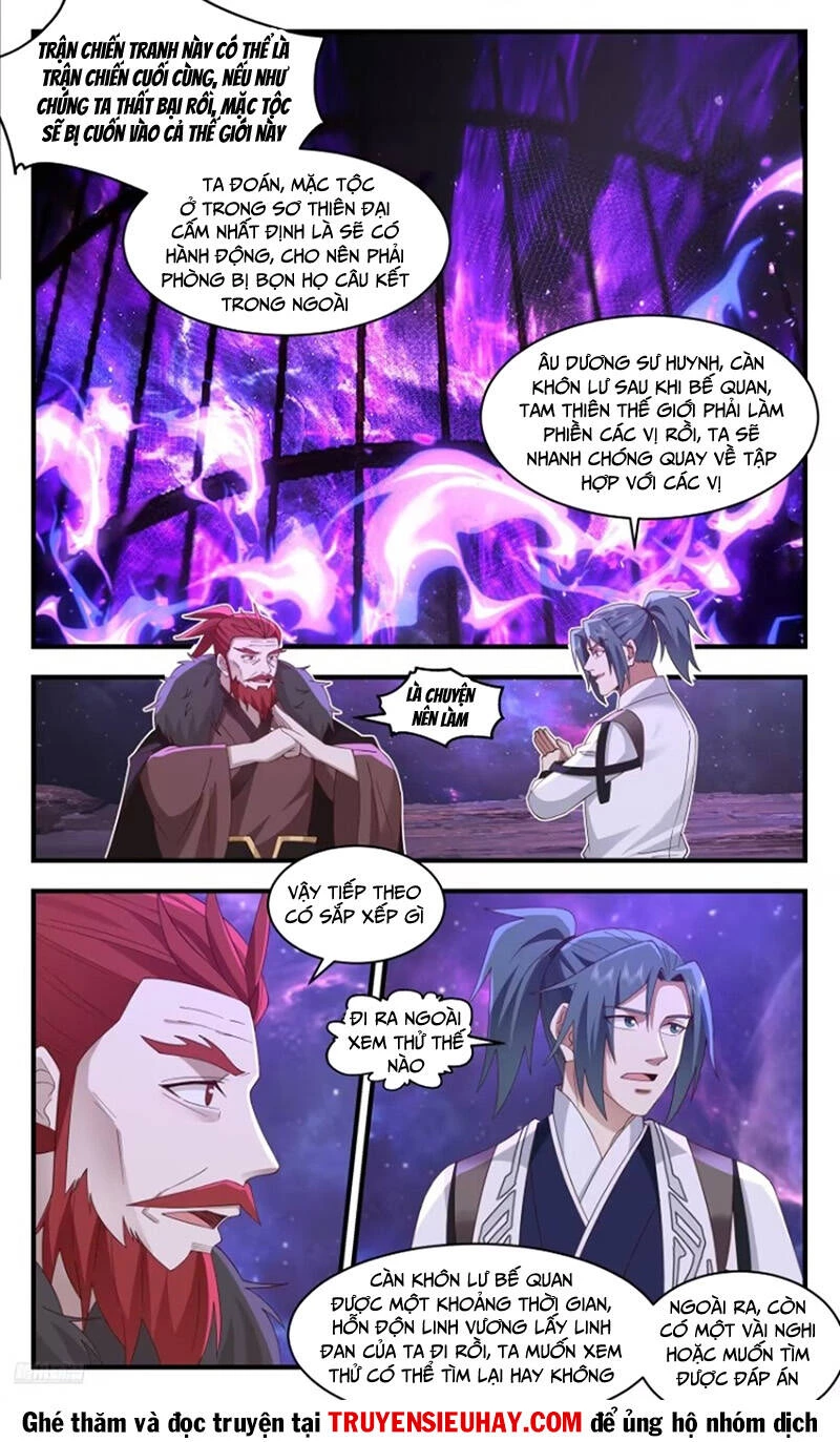 Võ Luyện Đỉnh Phong Chapter 3600 - Trang 4