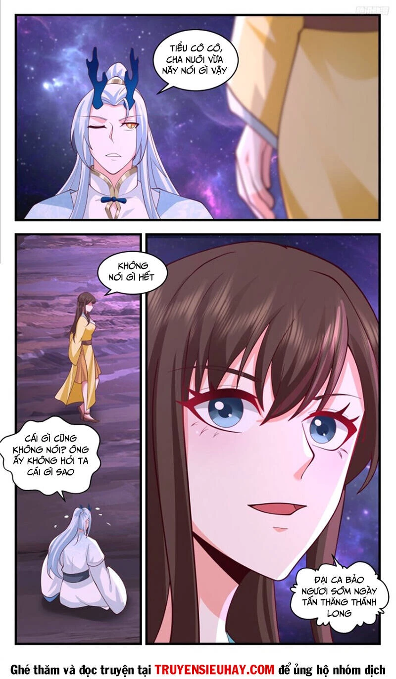 Võ Luyện Đỉnh Phong Chapter 3600 - Trang 4