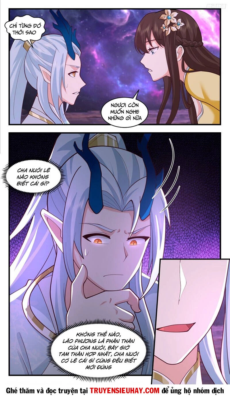 Võ Luyện Đỉnh Phong Chapter 3600 - Trang 4