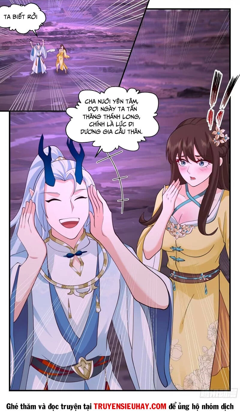 Võ Luyện Đỉnh Phong Chapter 3600 - Trang 4