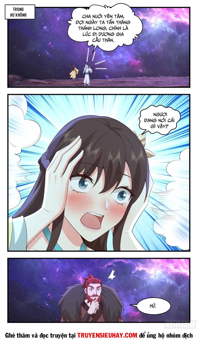 Võ Luyện Đỉnh Phong Chapter 3601 - Trang 4