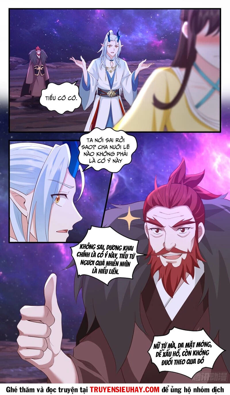 Võ Luyện Đỉnh Phong Chapter 3601 - Trang 4