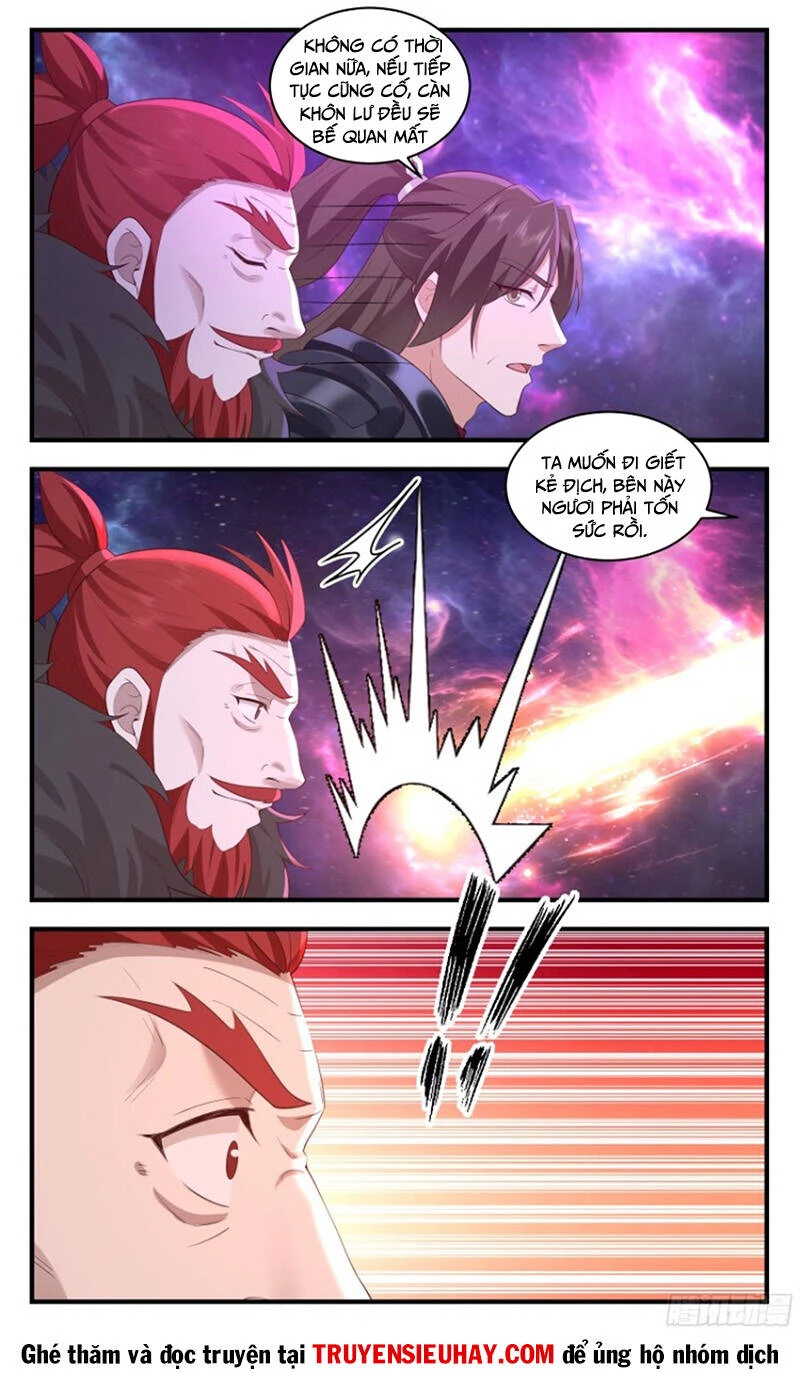 Võ Luyện Đỉnh Phong Chapter 3601 - Trang 4