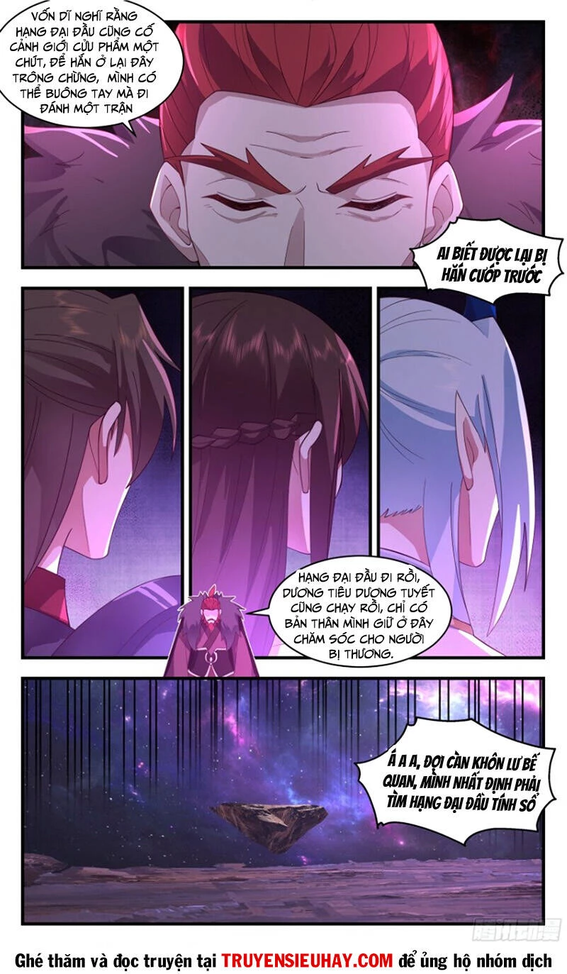 Võ Luyện Đỉnh Phong Chapter 3601 - Trang 4