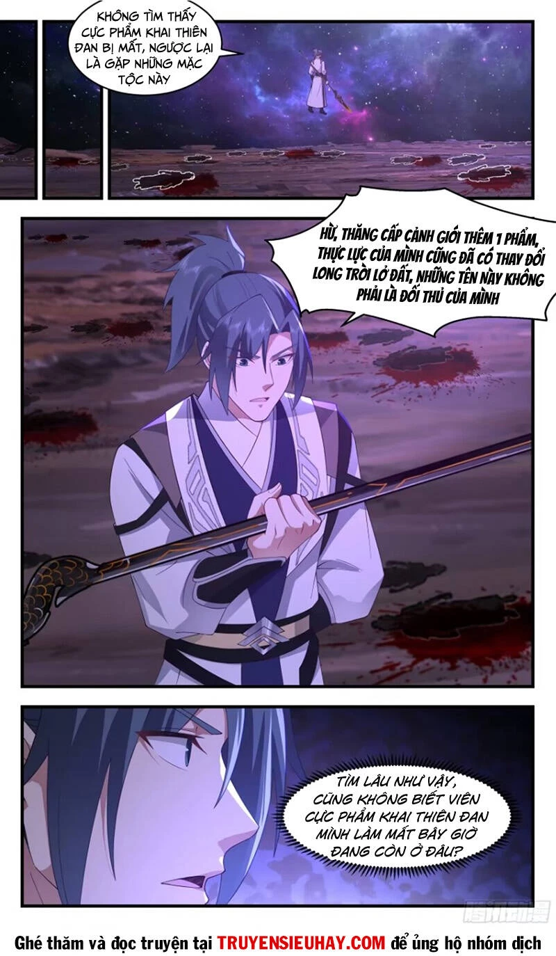 Võ Luyện Đỉnh Phong Chapter 3601 - Trang 4