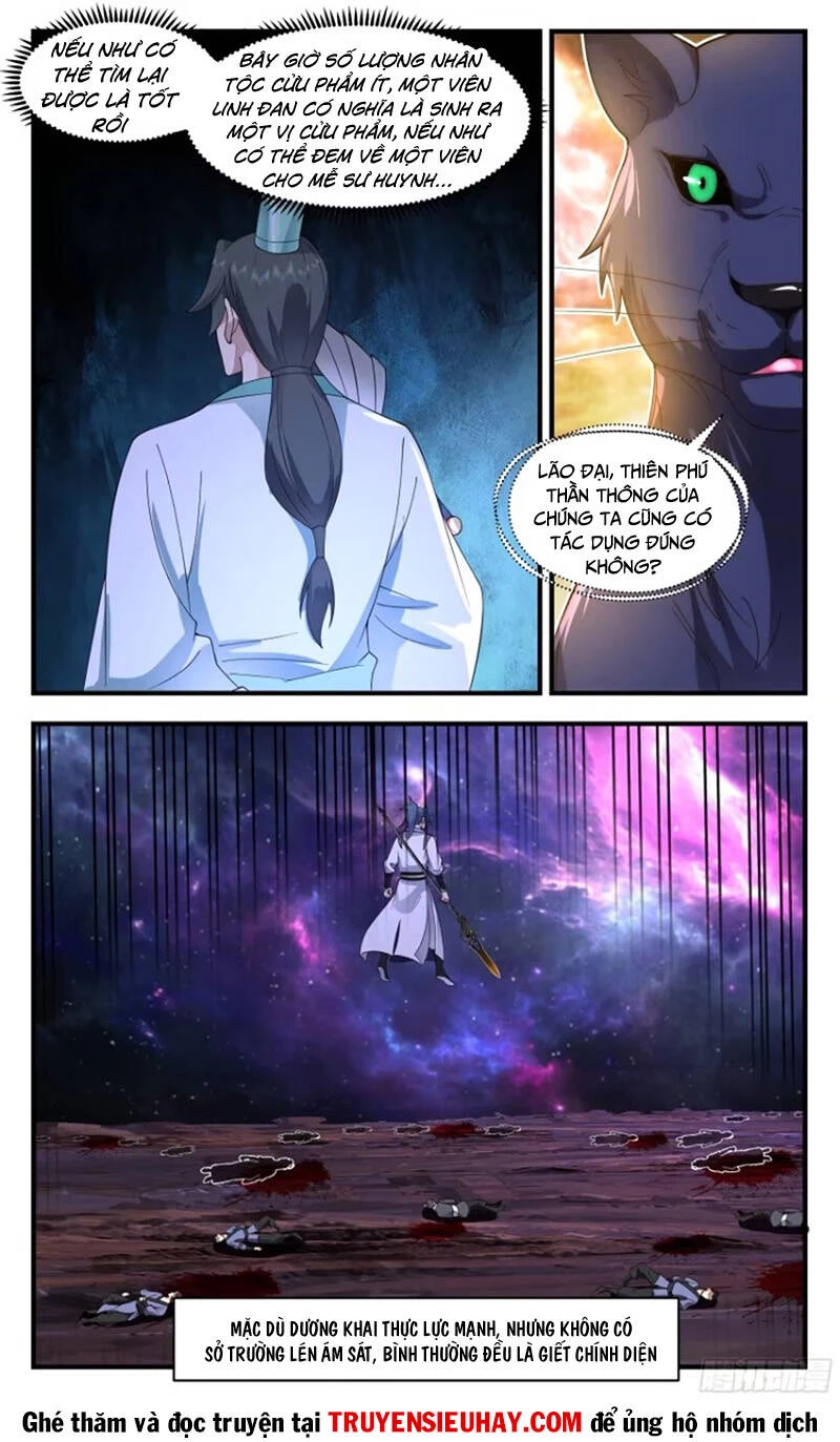 Võ Luyện Đỉnh Phong Chapter 3601 - Trang 4