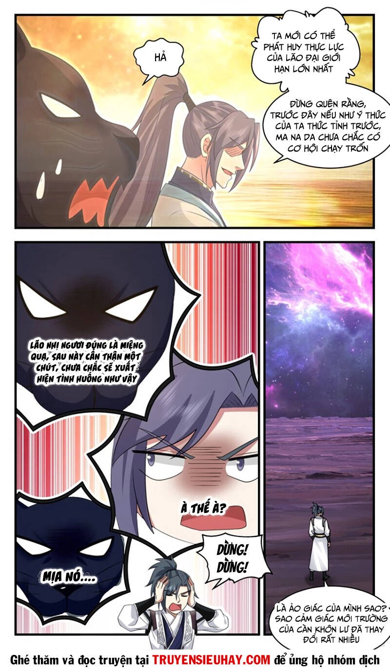 Võ Luyện Đỉnh Phong Chapter 3601 - Trang 4