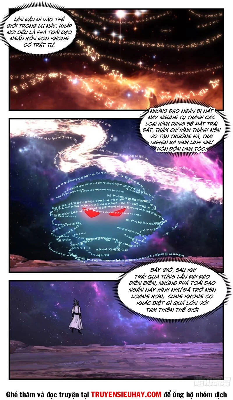 Võ Luyện Đỉnh Phong Chapter 3601 - Trang 4