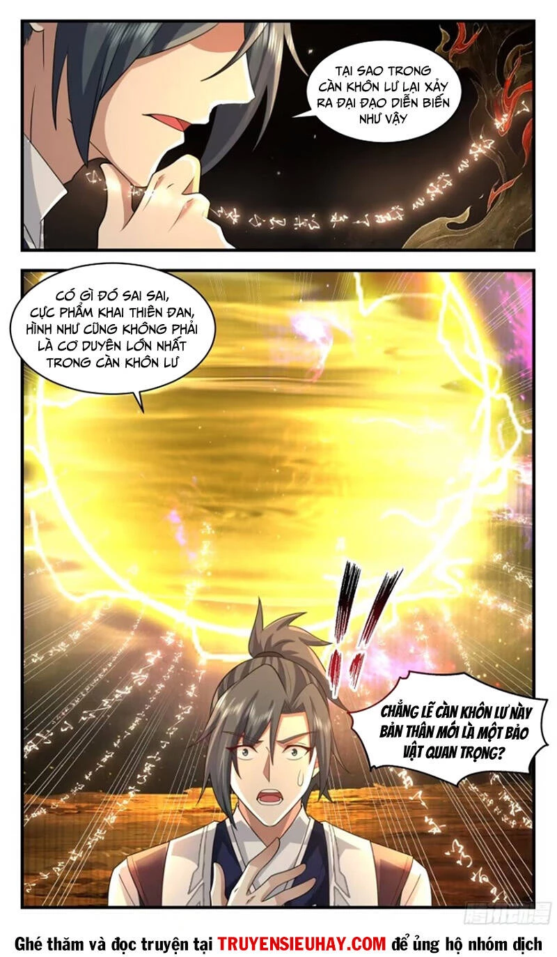 Võ Luyện Đỉnh Phong Chapter 3601 - Trang 4