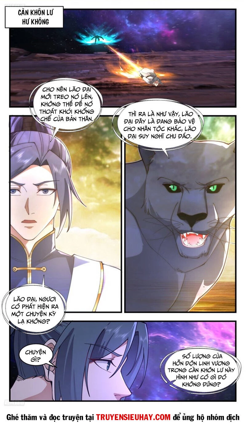 Võ Luyện Đỉnh Phong Chapter 3603 - Trang 4