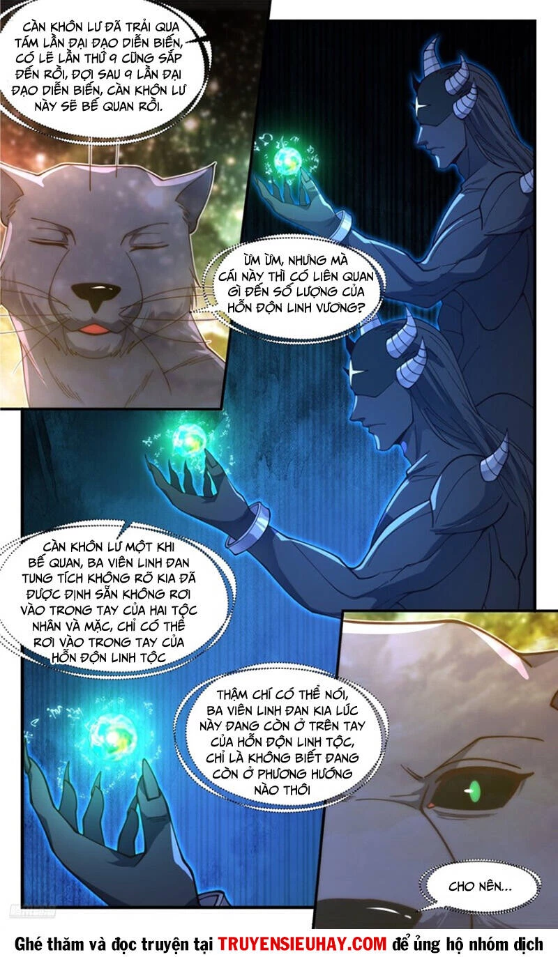 Võ Luyện Đỉnh Phong Chapter 3603 - Trang 4