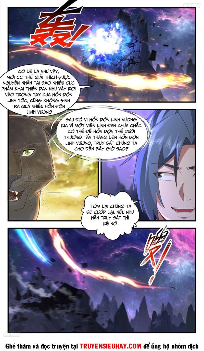 Võ Luyện Đỉnh Phong Chapter 3603 - Trang 4