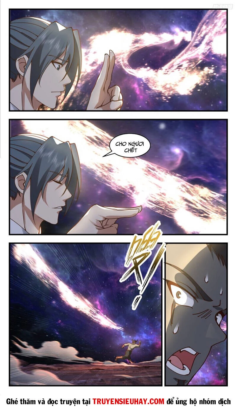 Võ Luyện Đỉnh Phong Chapter 3603 - Trang 4