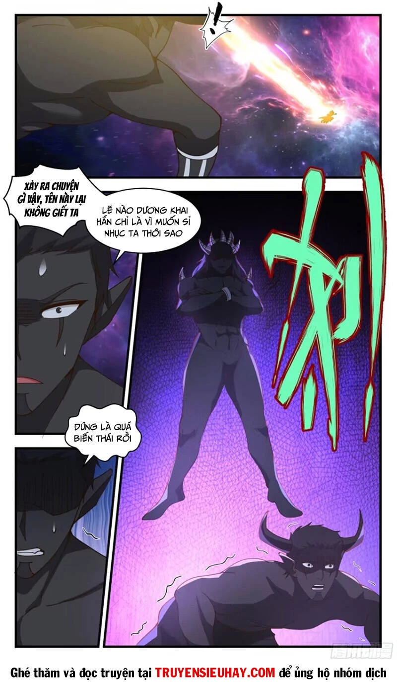 Võ Luyện Đỉnh Phong Chapter 3603 - Trang 4