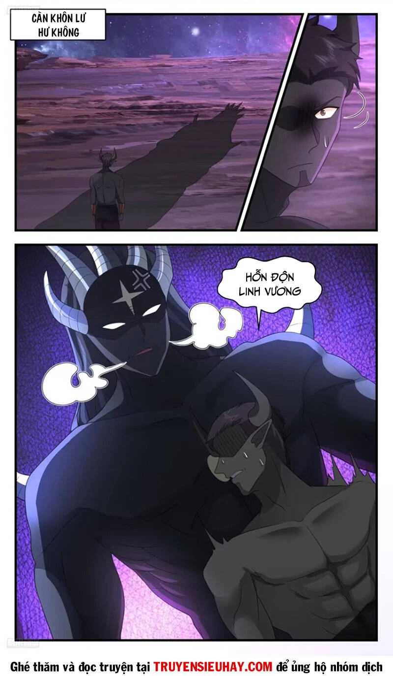 Võ Luyện Đỉnh Phong Chapter 3604 - Trang 4