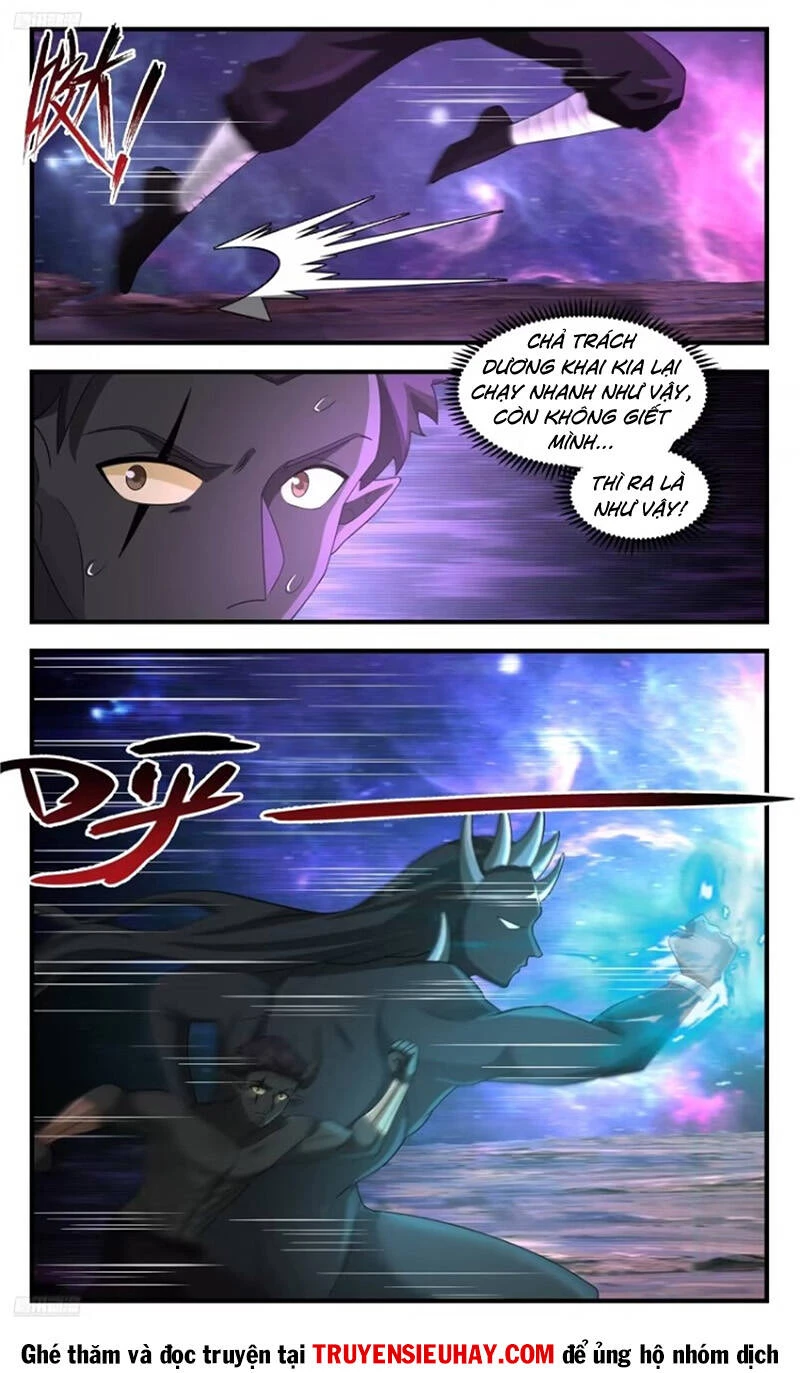 Võ Luyện Đỉnh Phong Chapter 3604 - Trang 4