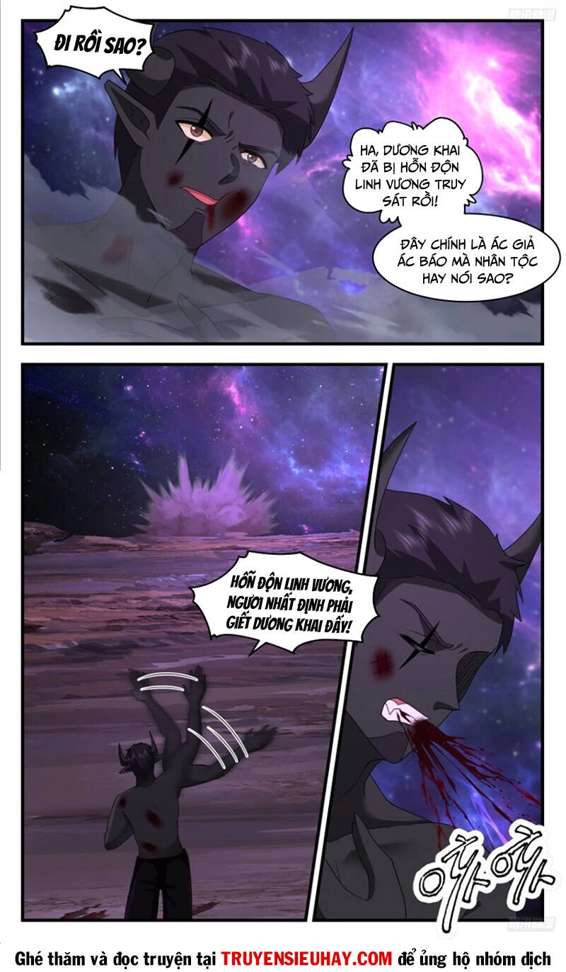 Võ Luyện Đỉnh Phong Chapter 3604 - Trang 4