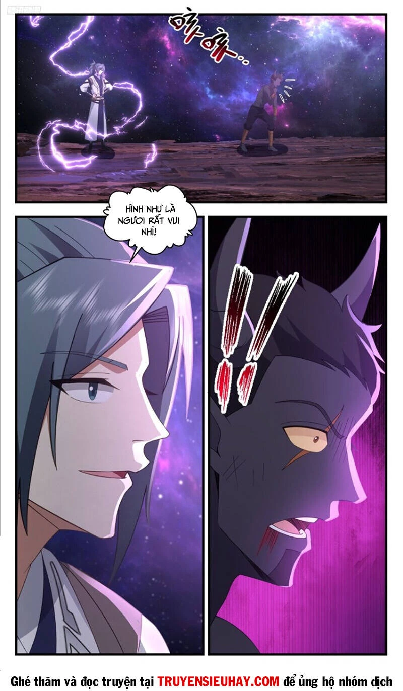 Võ Luyện Đỉnh Phong Chapter 3604 - Trang 4