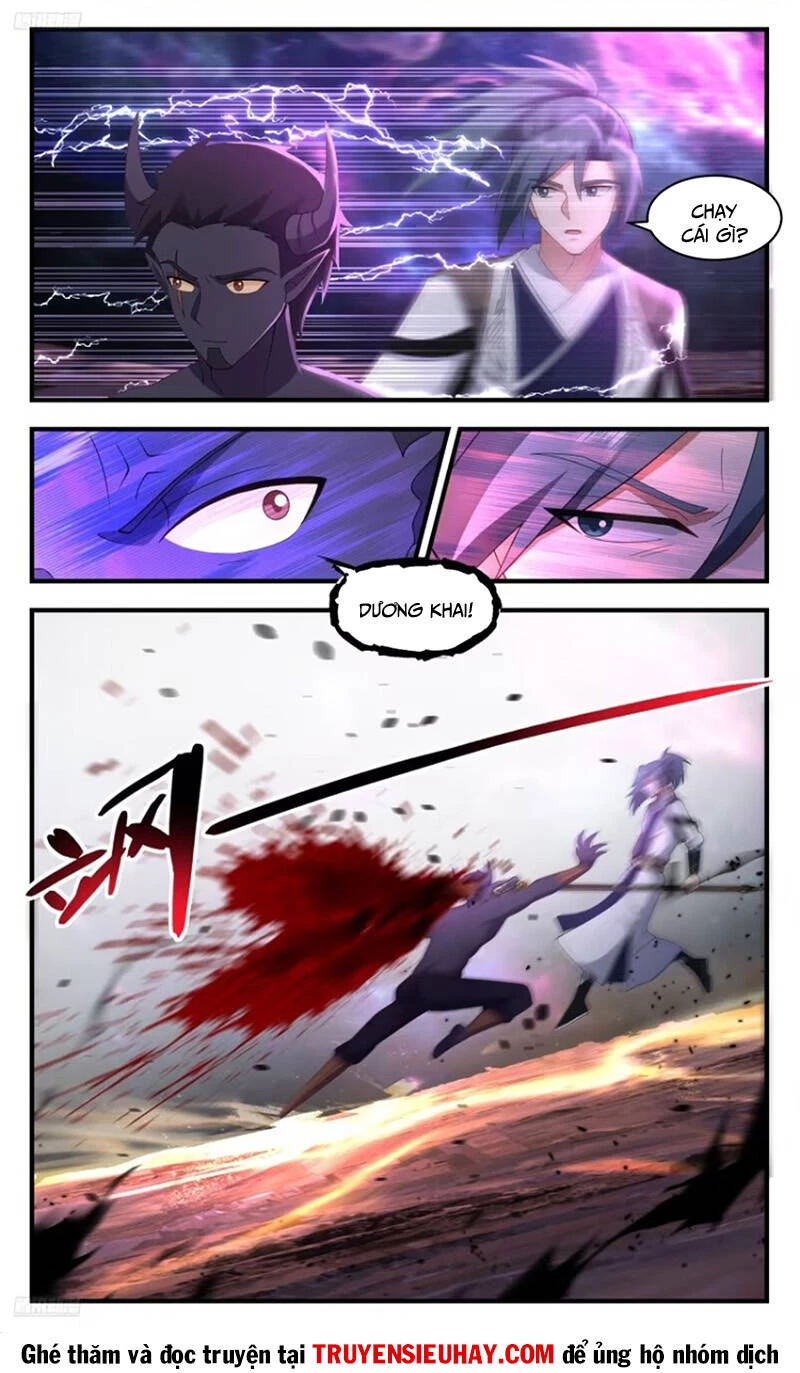 Võ Luyện Đỉnh Phong Chapter 3604 - Trang 4