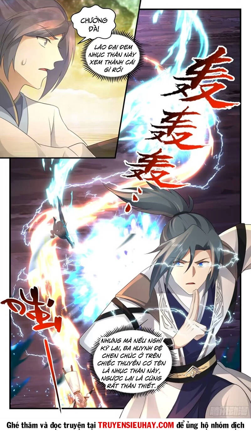 Võ Luyện Đỉnh Phong Chapter 3604 - Trang 4