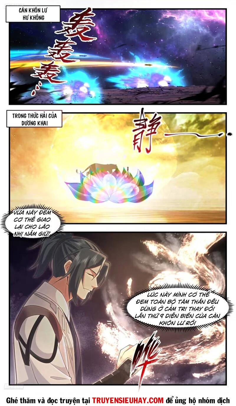 Võ Luyện Đỉnh Phong Chapter 3605 - Trang 4