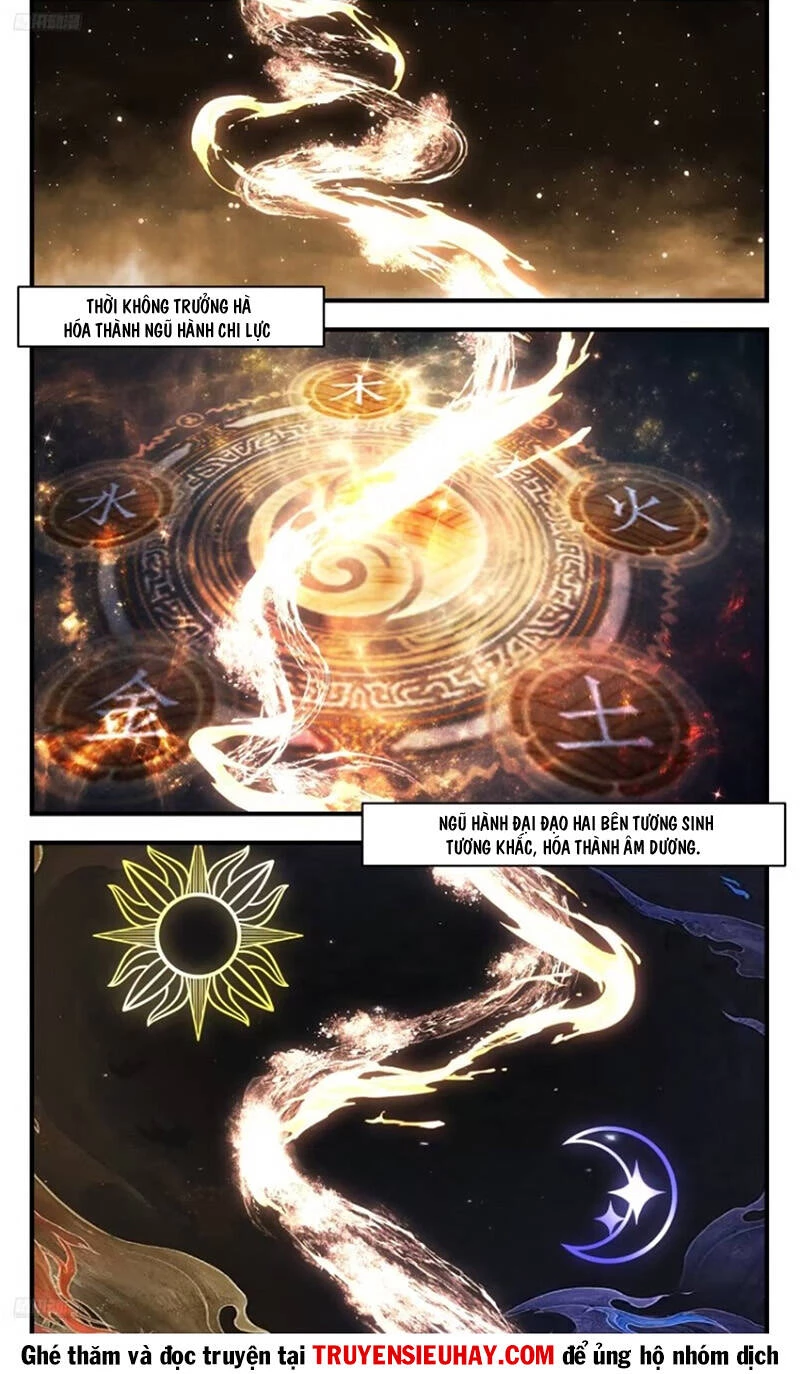 Võ Luyện Đỉnh Phong Chapter 3605 - Trang 4