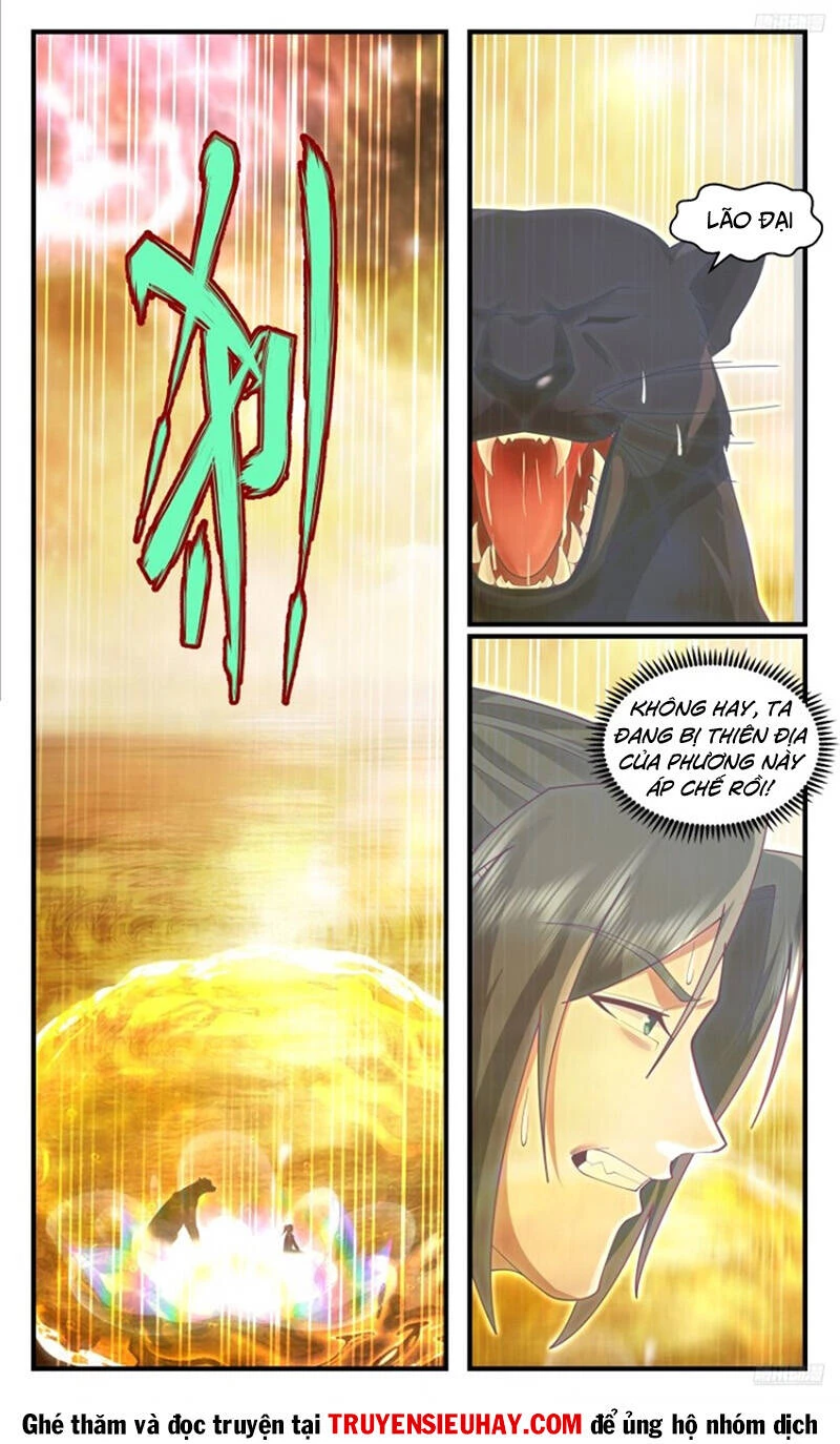 Võ Luyện Đỉnh Phong Chapter 3605 - Trang 4