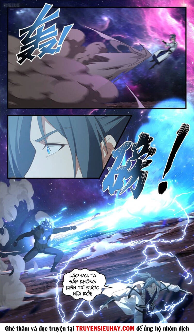 Võ Luyện Đỉnh Phong Chapter 3605 - Trang 4