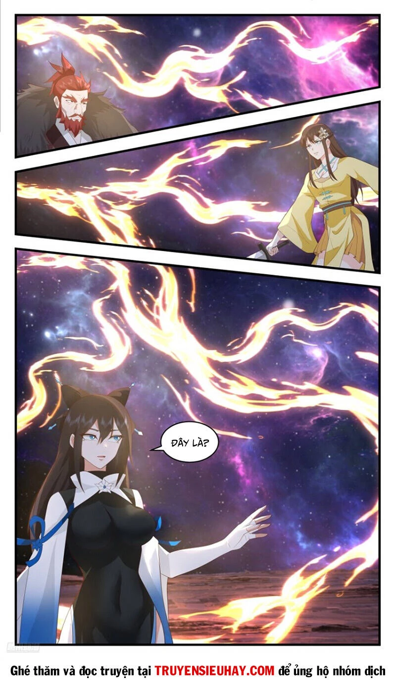 Võ Luyện Đỉnh Phong Chapter 3605 - Trang 4