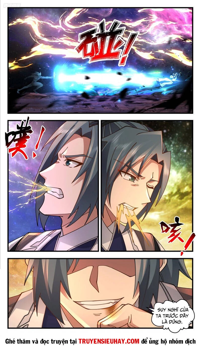 Võ Luyện Đỉnh Phong Chapter 3605 - Trang 4