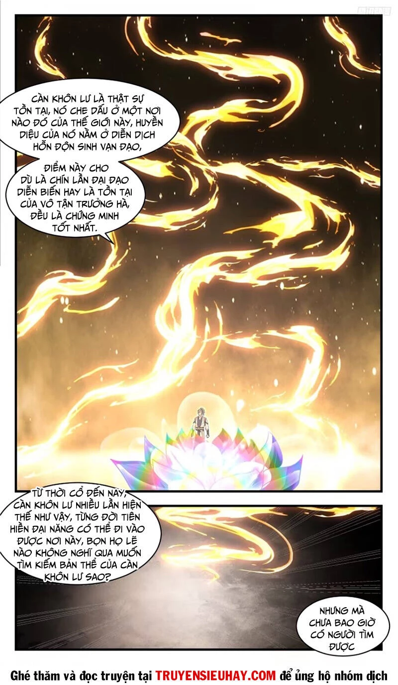 Võ Luyện Đỉnh Phong Chapter 3605 - Trang 4