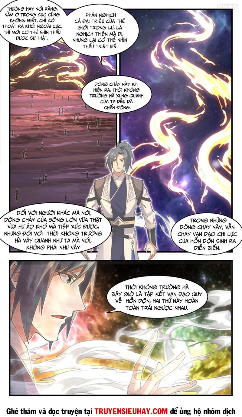 Võ Luyện Đỉnh Phong Chapter 3605 - Trang 4