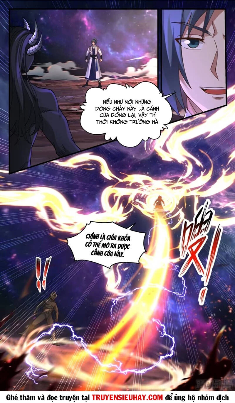 Võ Luyện Đỉnh Phong Chapter 3605 - Trang 4