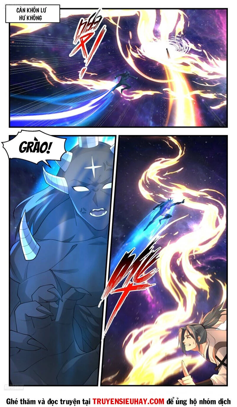 Võ Luyện Đỉnh Phong Chapter 3606 - Trang 4