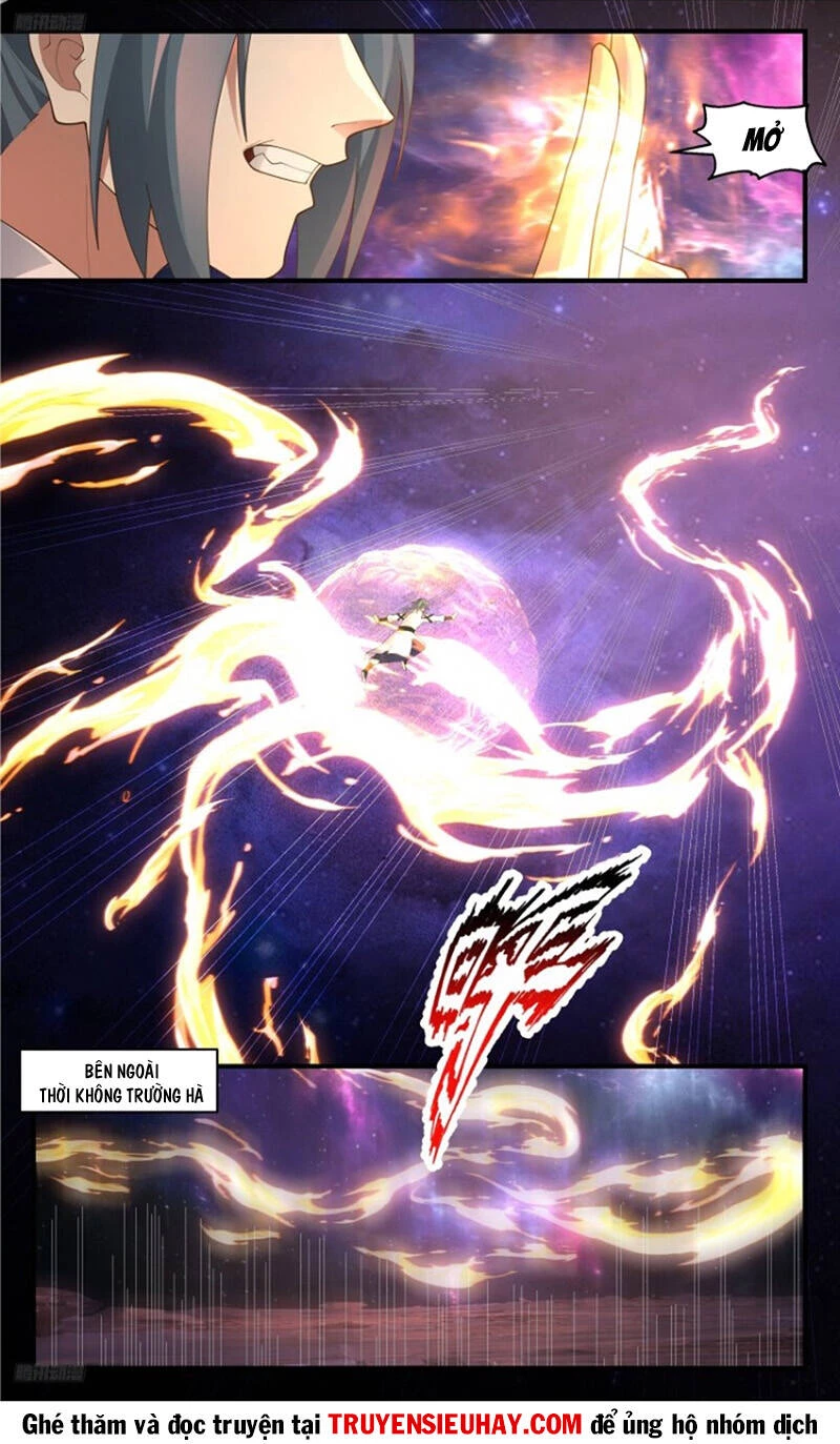 Võ Luyện Đỉnh Phong Chapter 3606 - Trang 4