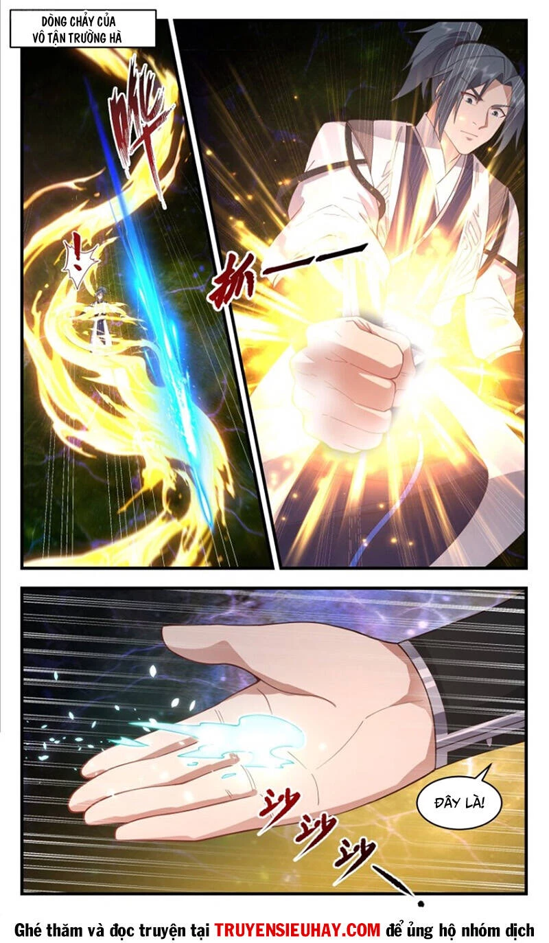 Võ Luyện Đỉnh Phong Chapter 3606 - Trang 4