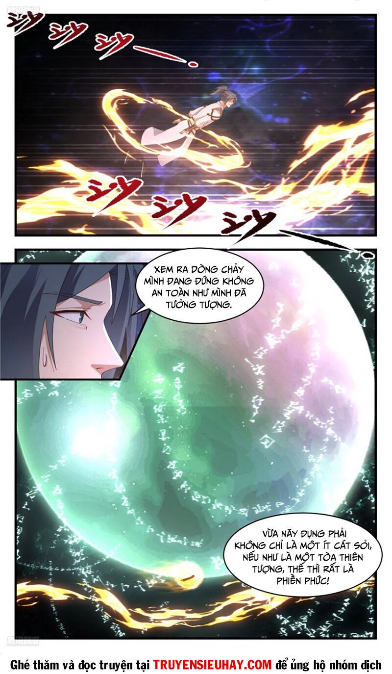 Võ Luyện Đỉnh Phong Chapter 3606 - Trang 4