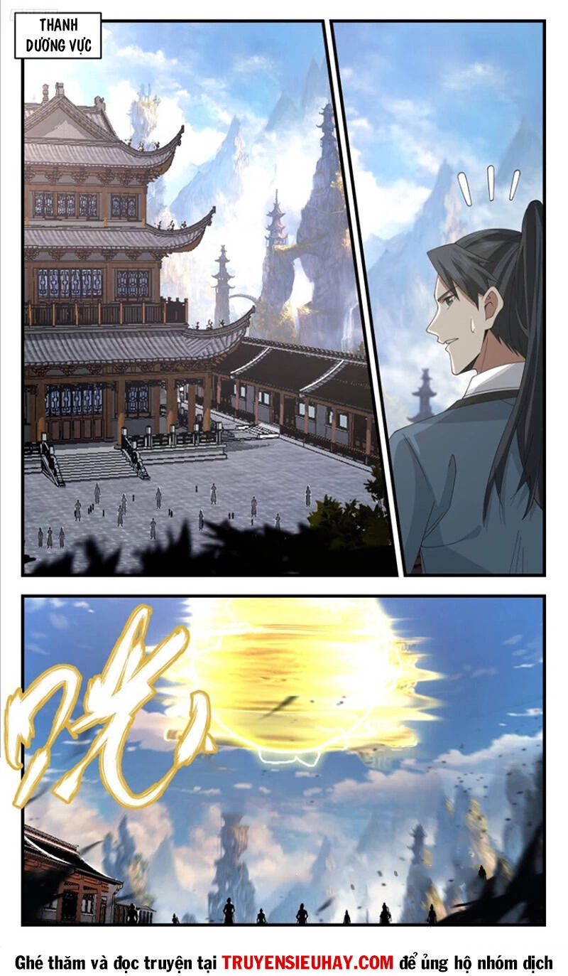 Võ Luyện Đỉnh Phong Chapter 3606 - Trang 4