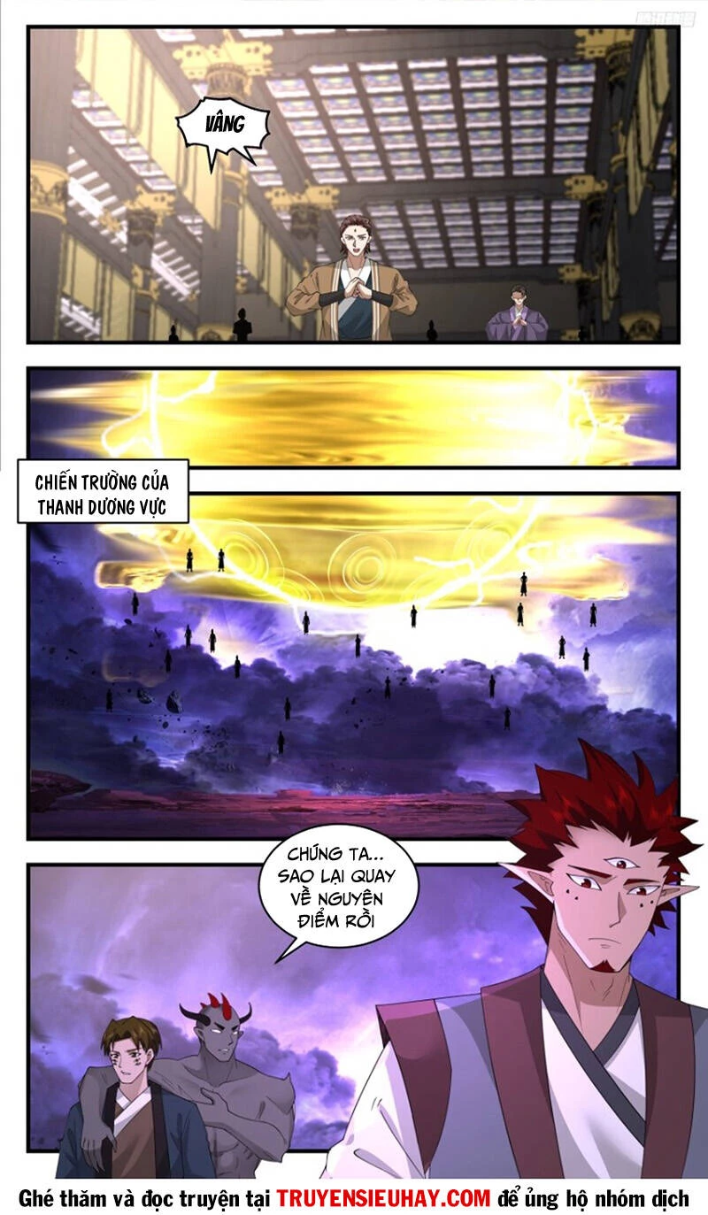 Võ Luyện Đỉnh Phong Chapter 3606 - Trang 4